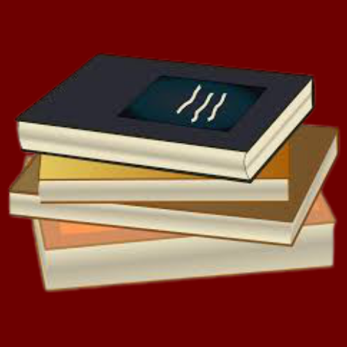Image of Stack of Books